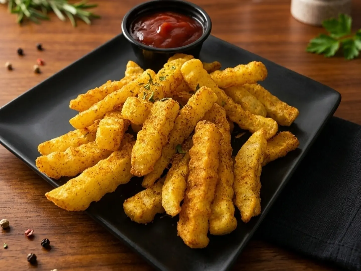 Special French Fries