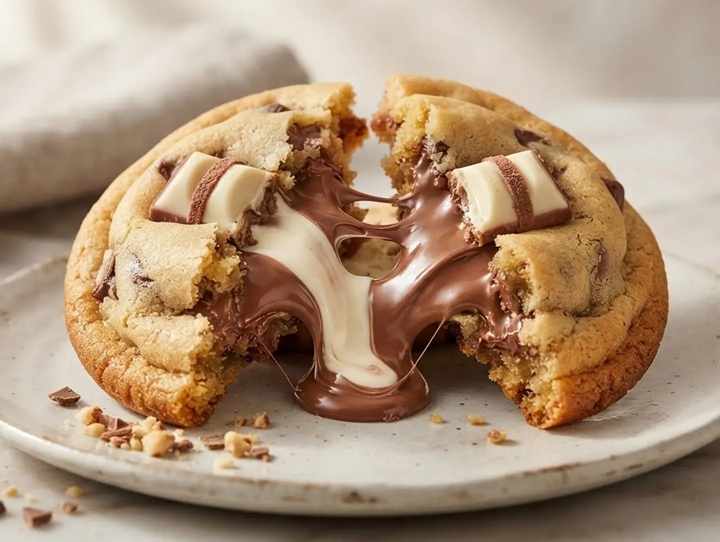 Kinder Cookies