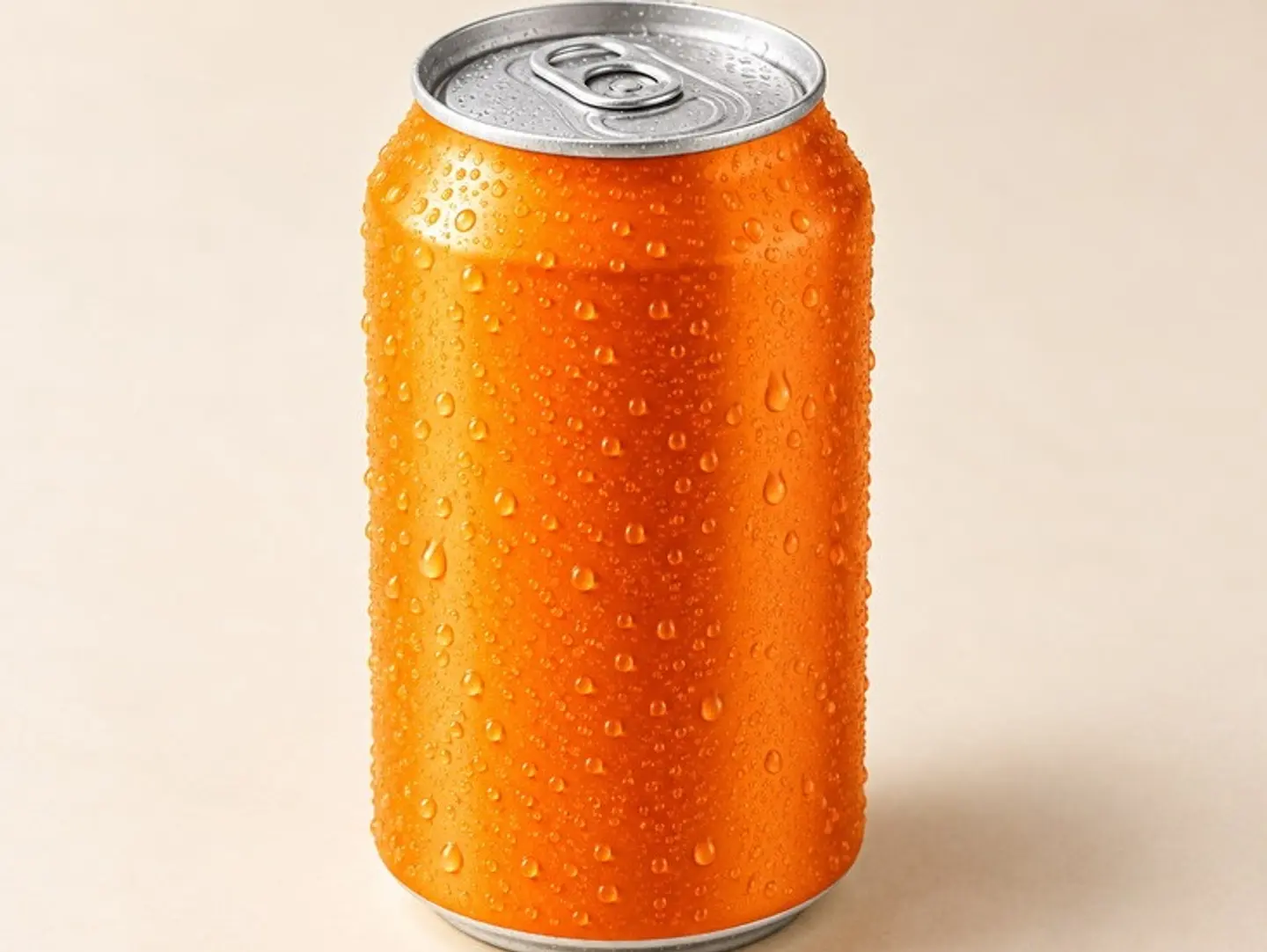 Orange Kinza Drink