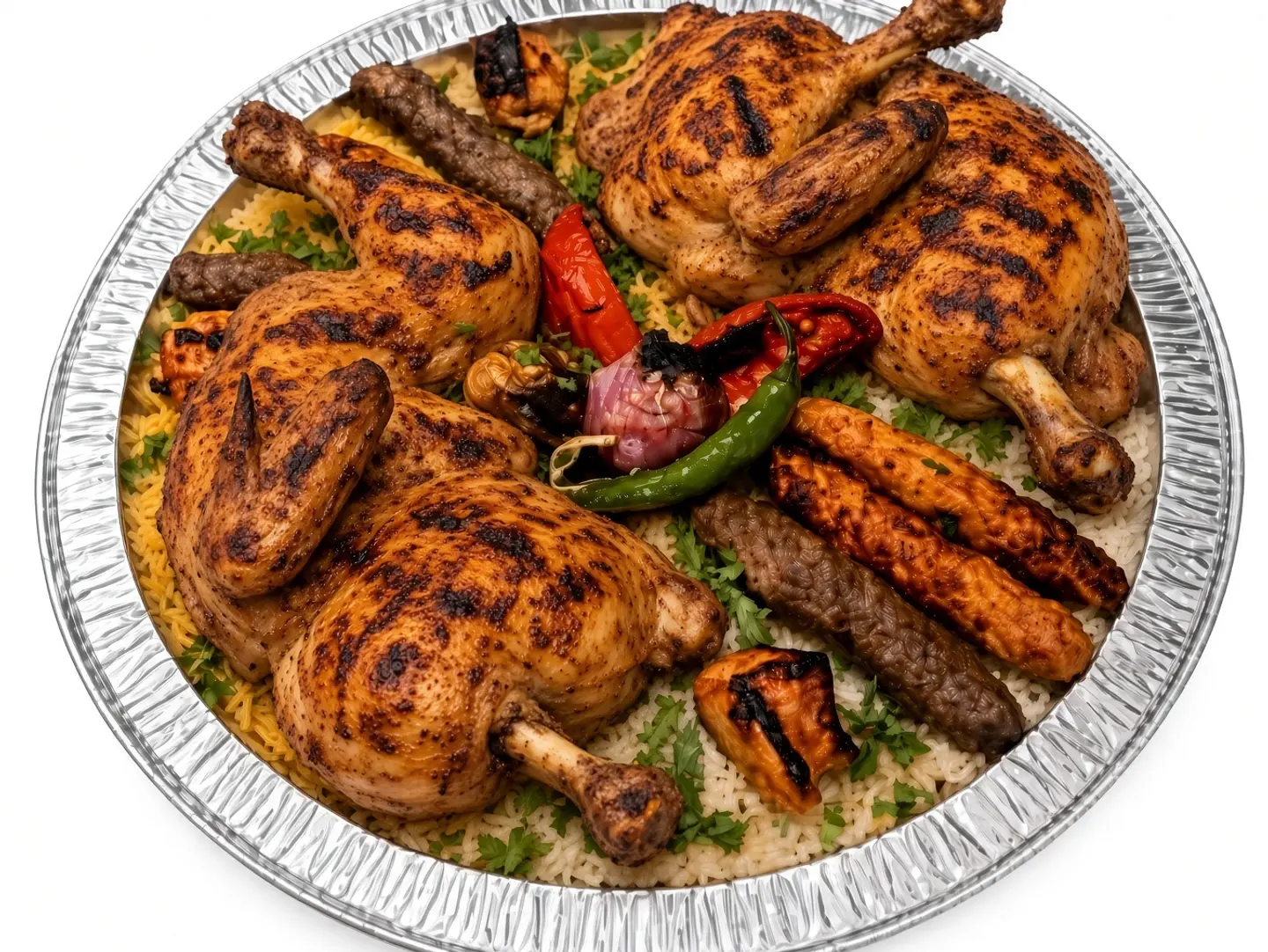 Family Tray