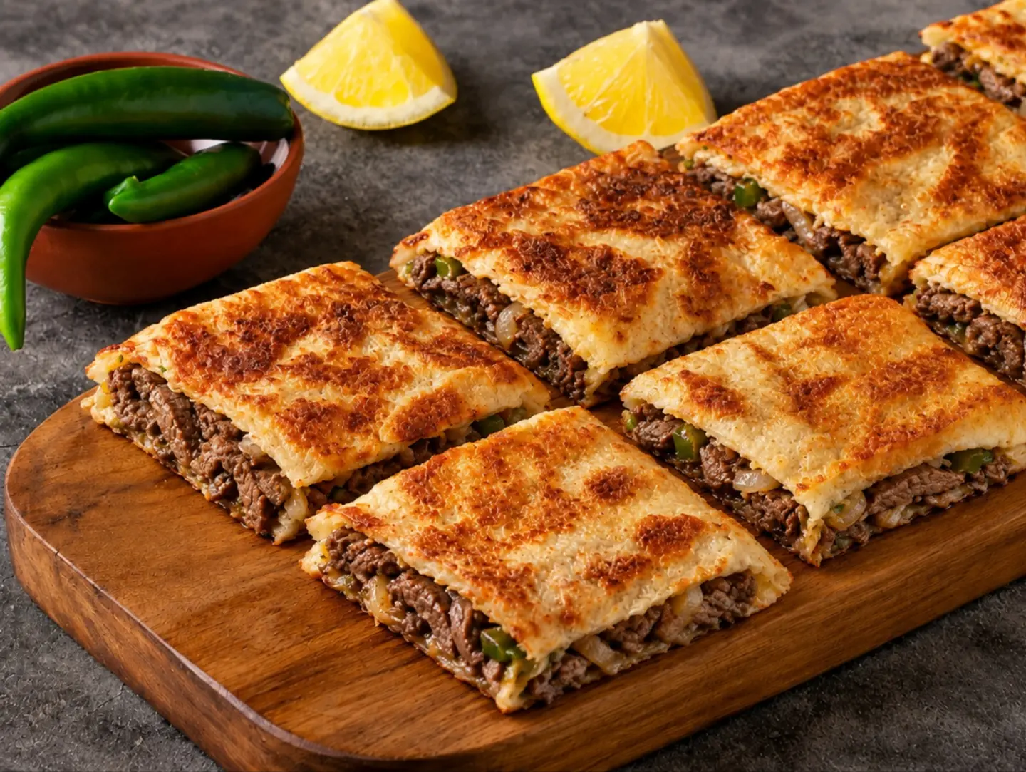 Meat Pie