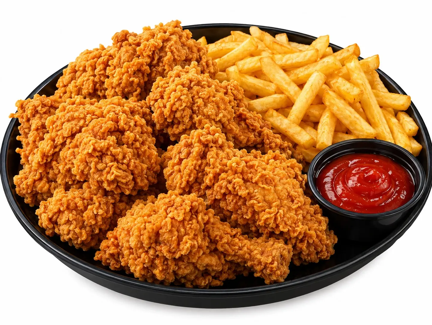 Broast Chicken 4 Pieces