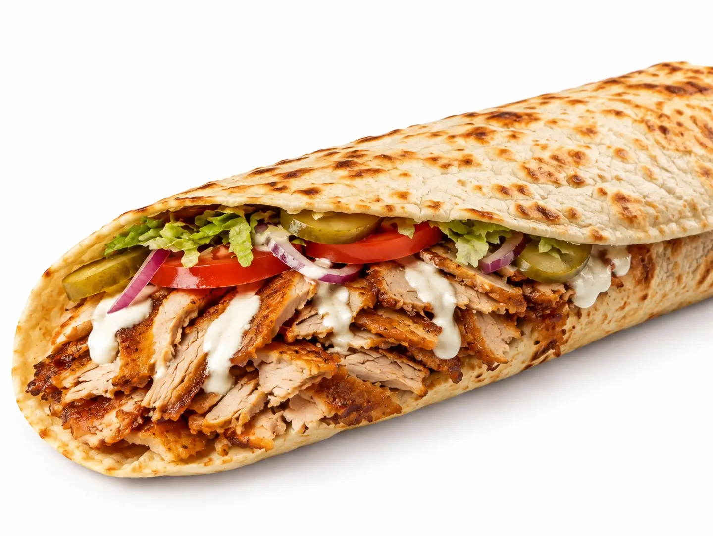 Doner Kabab Chicken