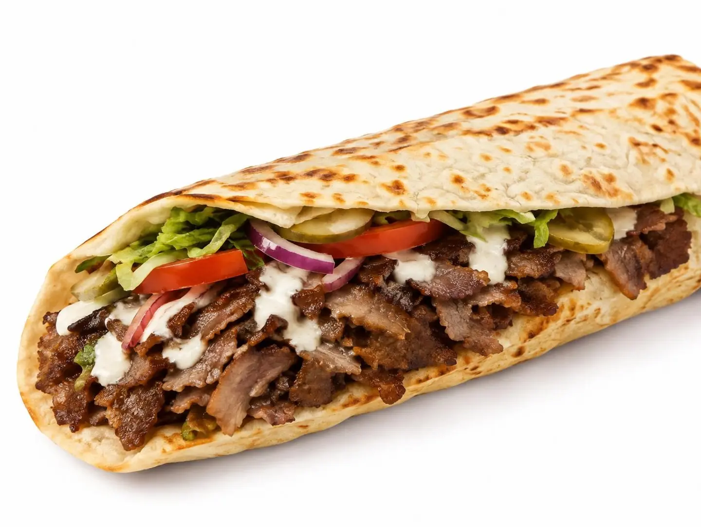 Doner Kabab Meat