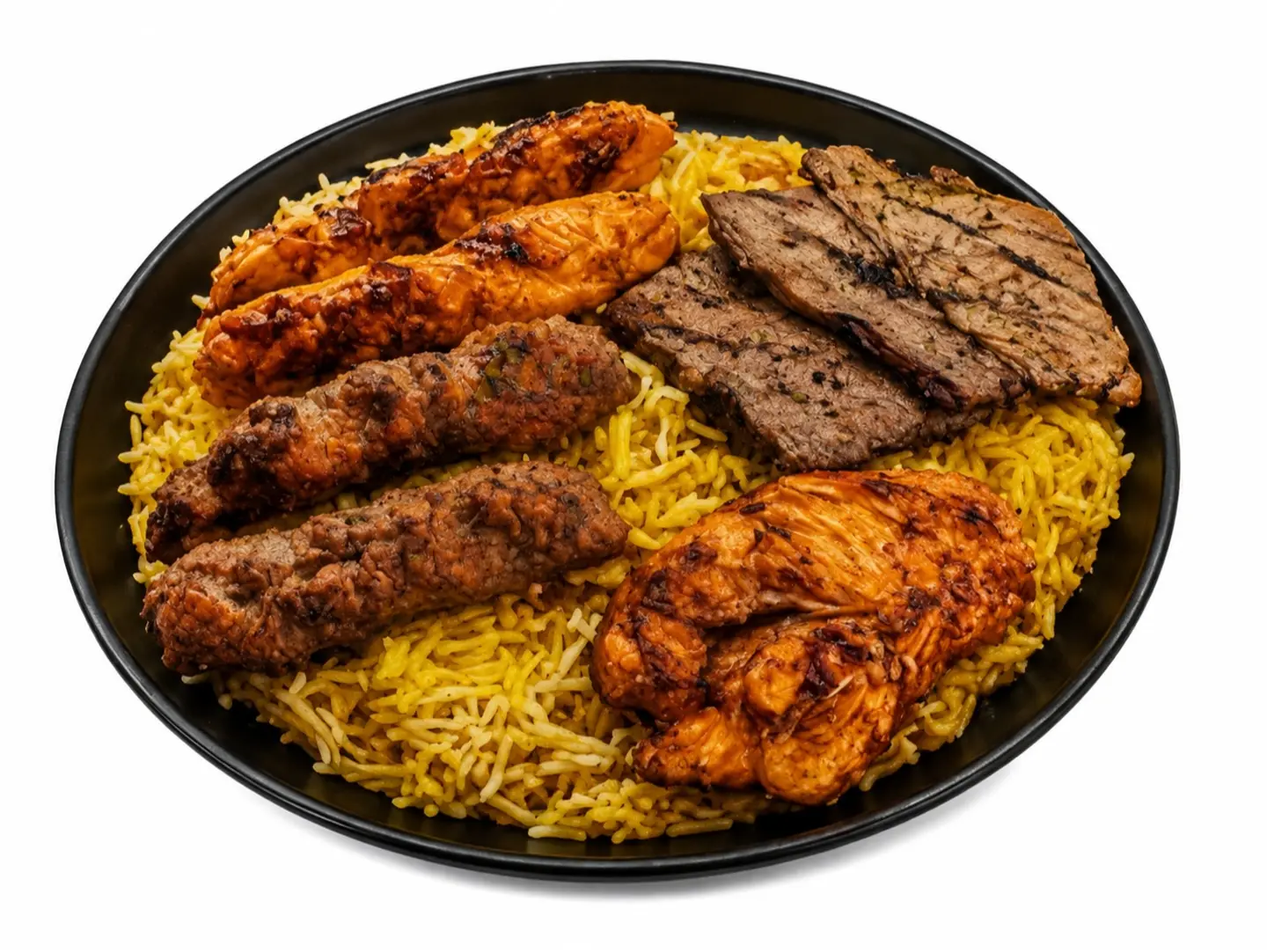 تربو جريل