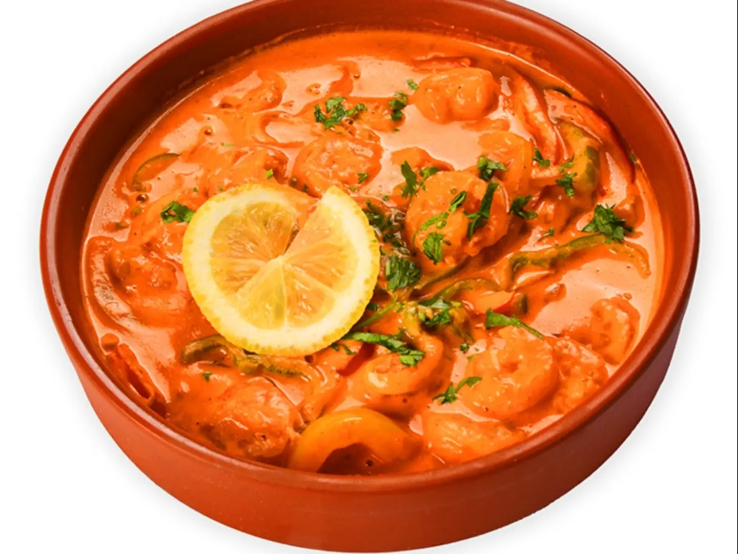 Shrimp Tagine