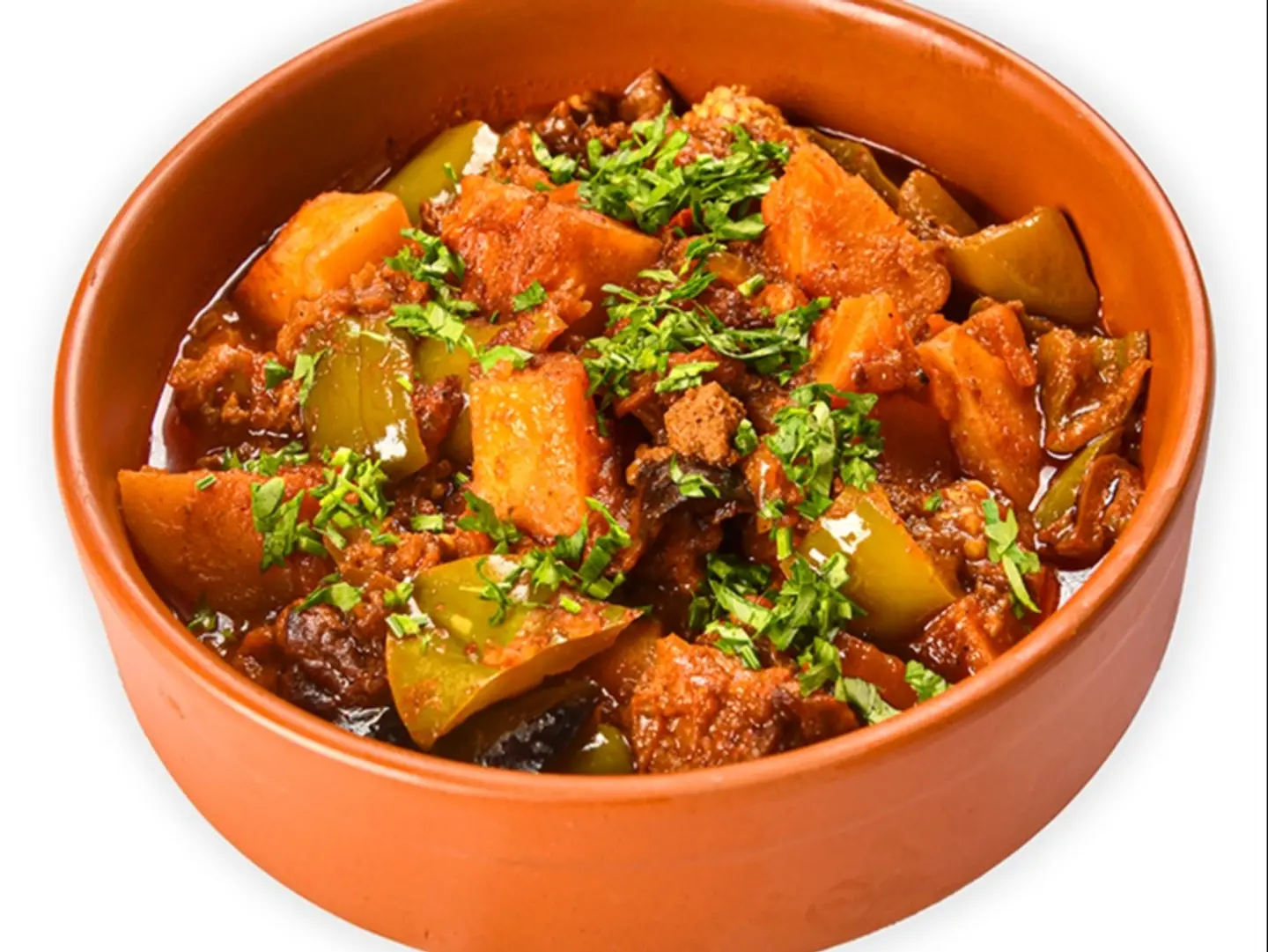 Moussaka With Minced Beef