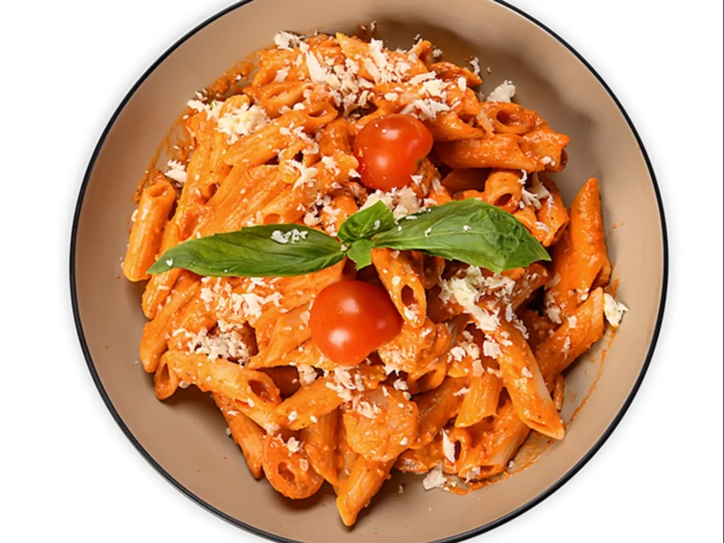 Penne Shrimp