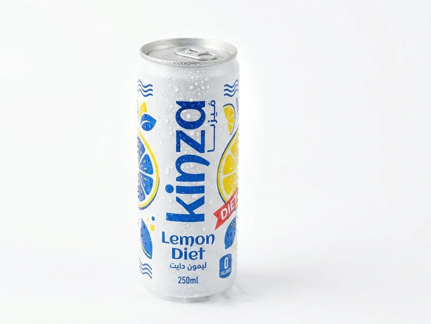 Kinza Lemon Zero