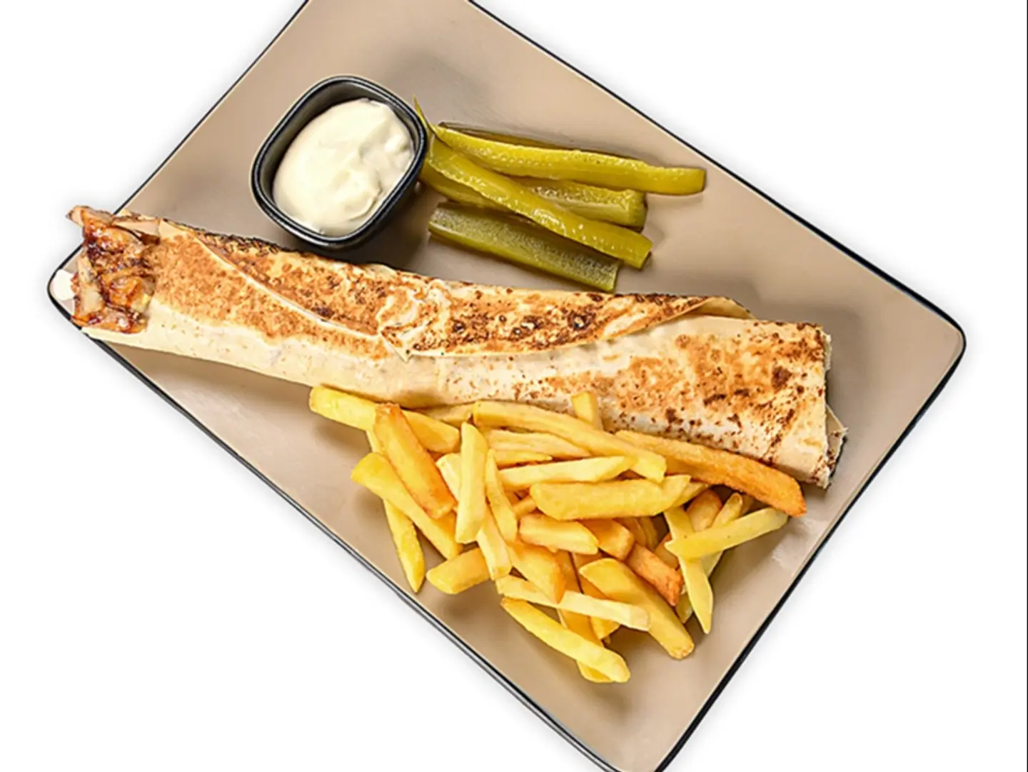 Chicken Shawarma - Sandwich