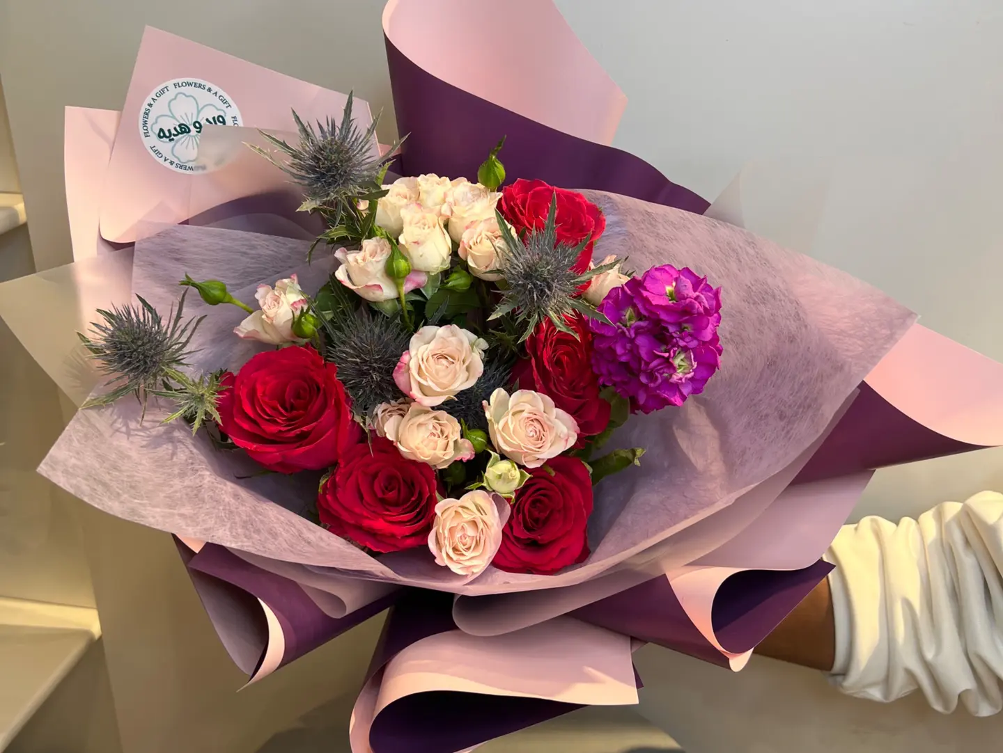 Flower Bouquet