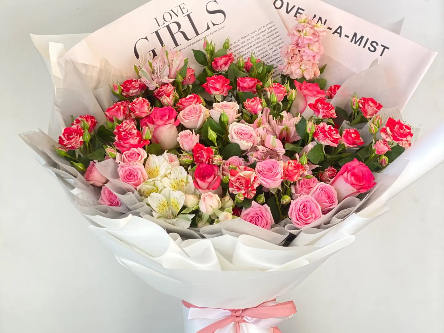 Bouquet Of Flowers