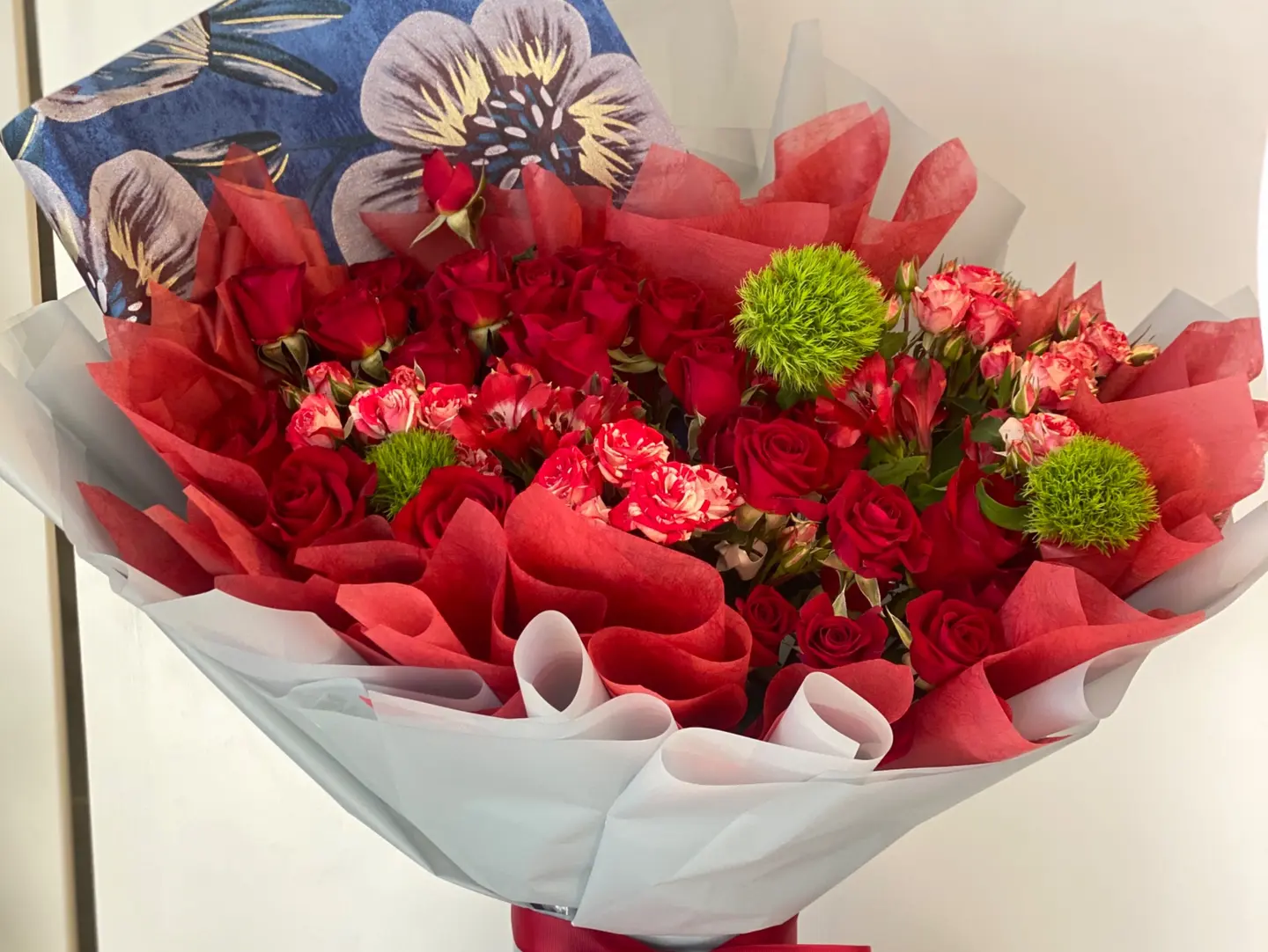 Bouquet Of Flowers