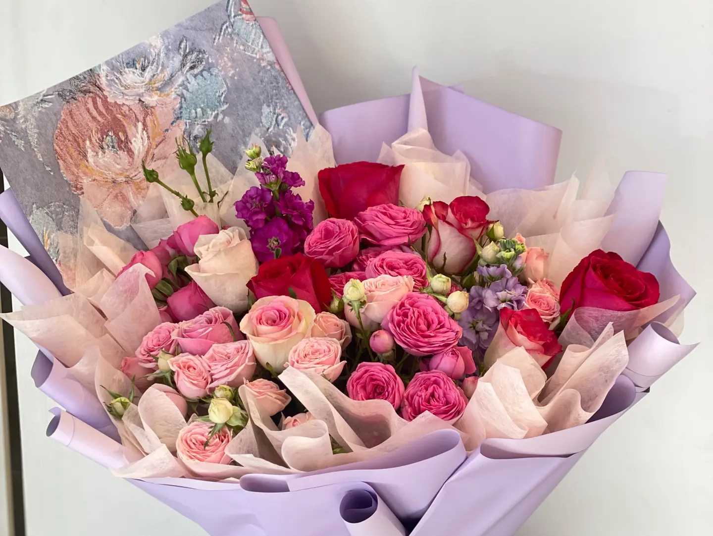 Bouquet Of Flowers