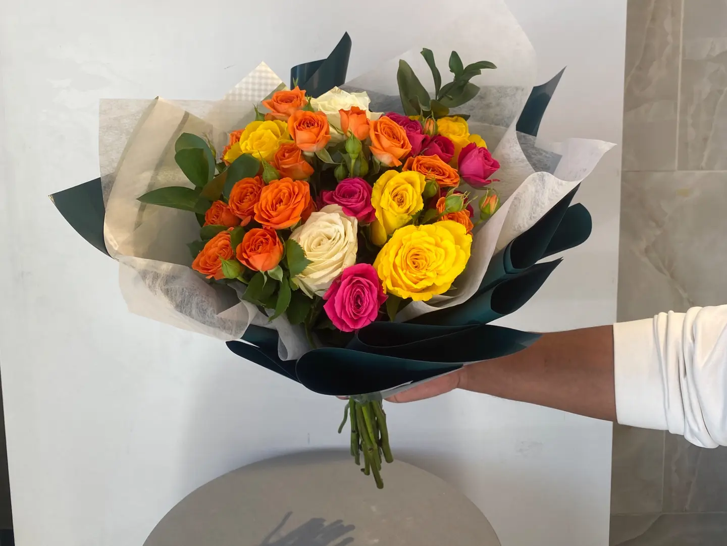 Bouquet Of Flowers