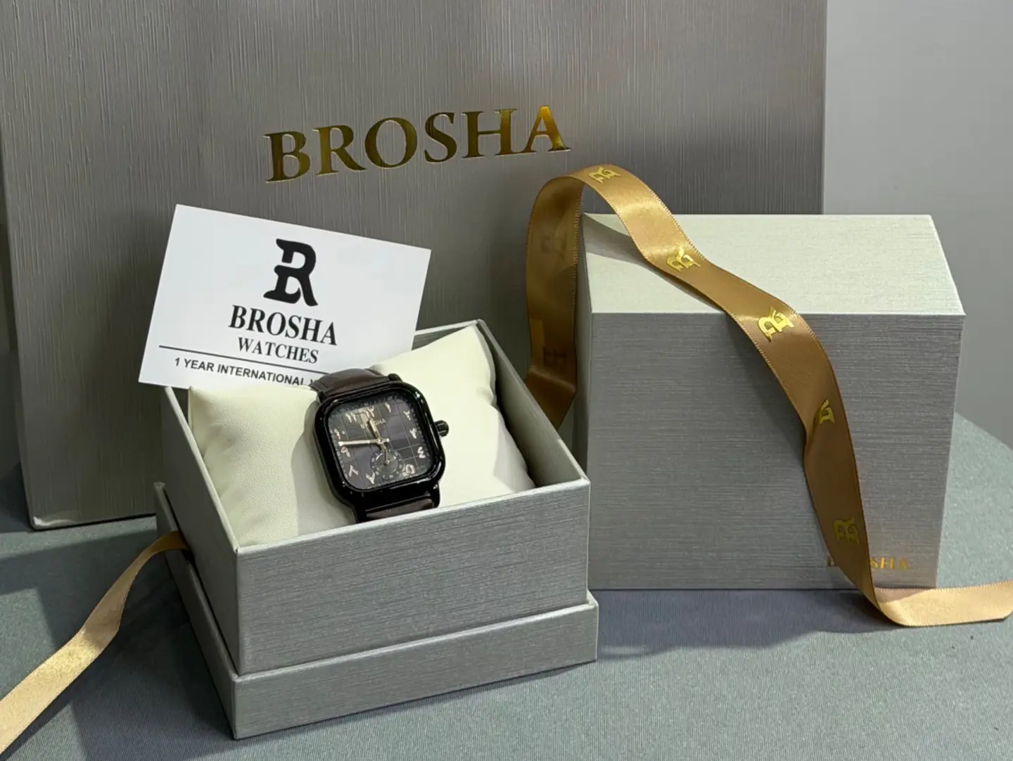 Brosha
