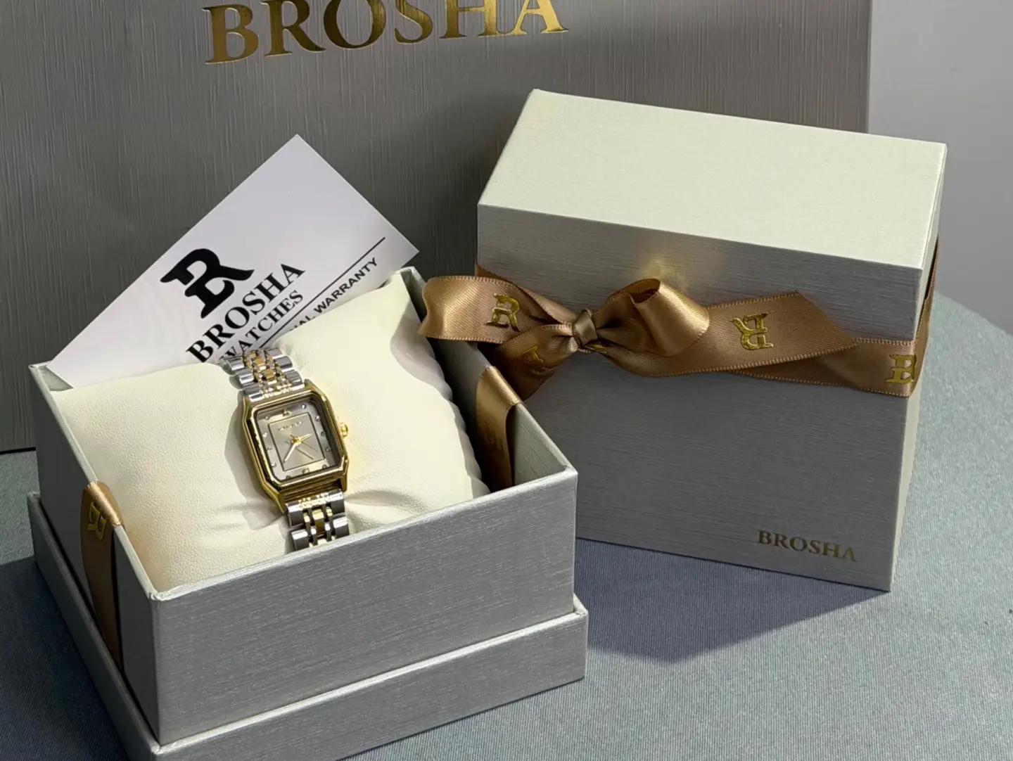 Brosha