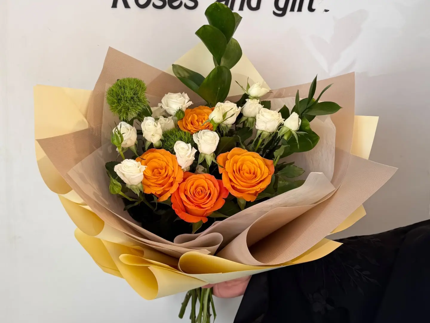 Bouquet Of Flowers