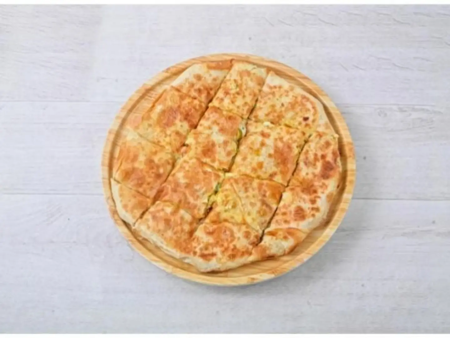 Cream And Nuts Pie - Small