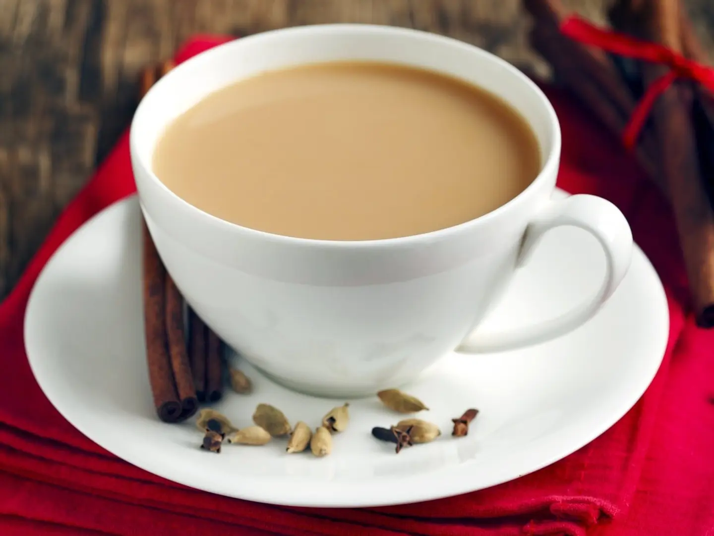 Karak Tea
