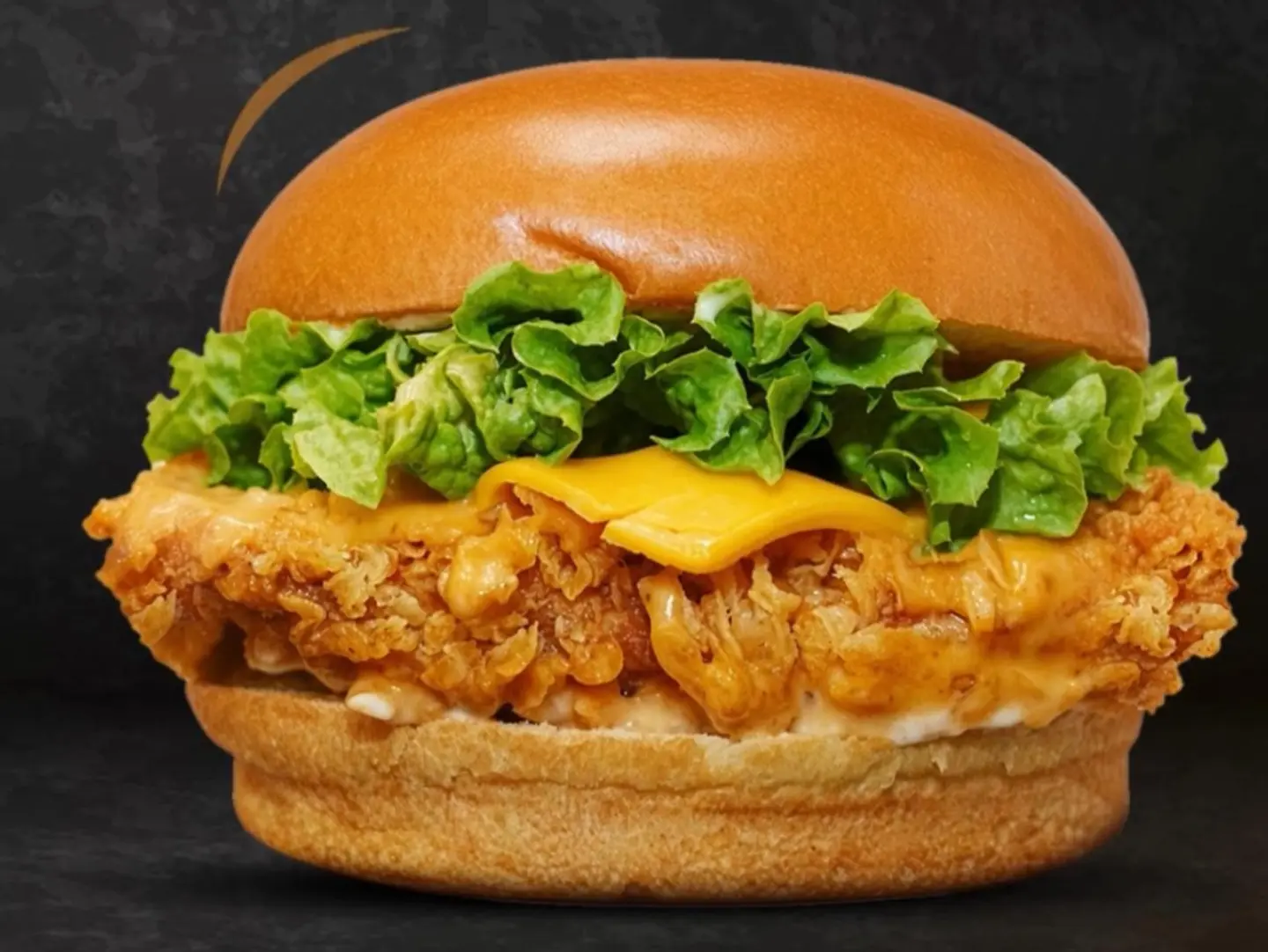 Maple Burger