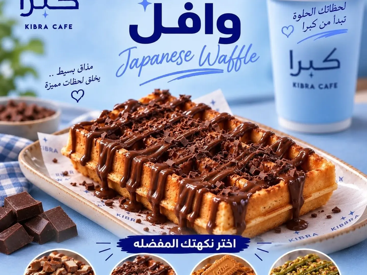 Waffle Classic
