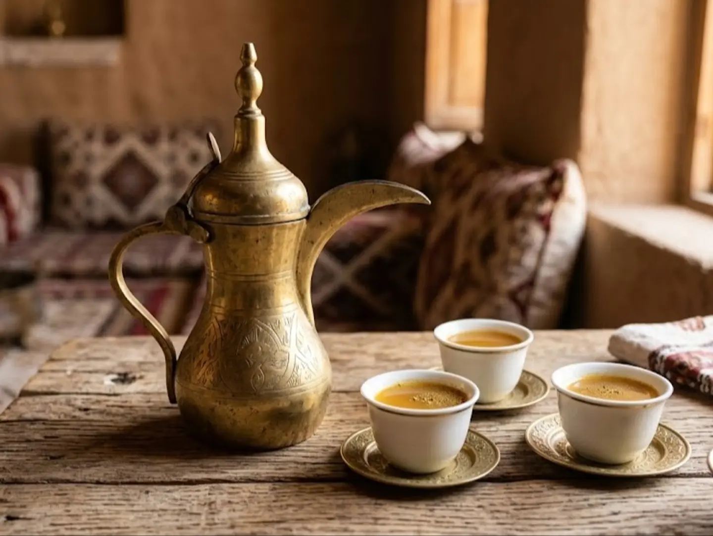 Saudi Coffee