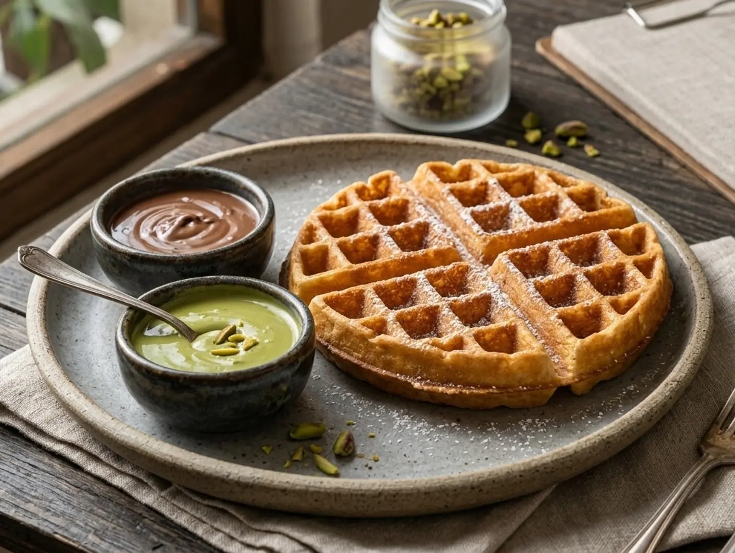 Waffle