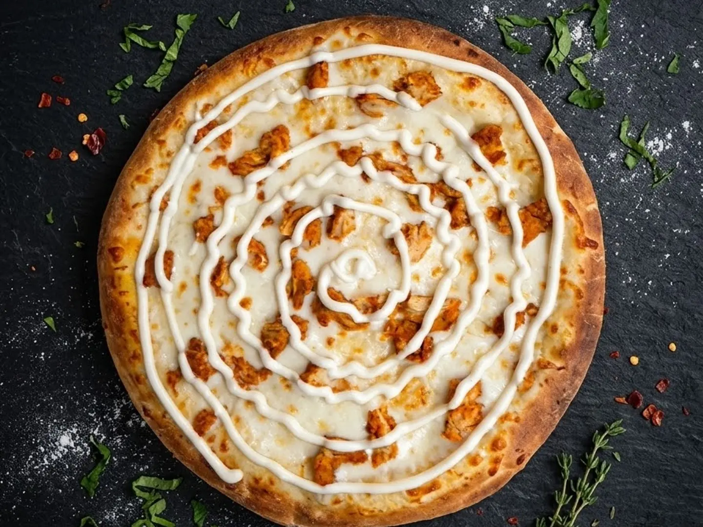 دجاج رانش