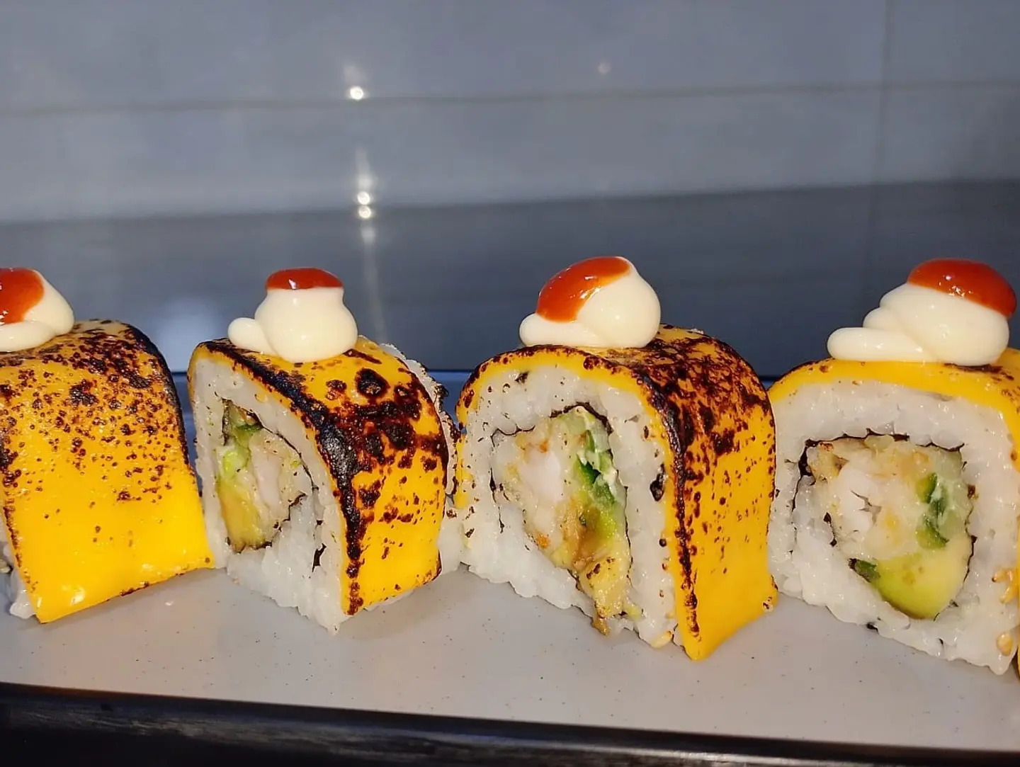 Touch Cheese Roll