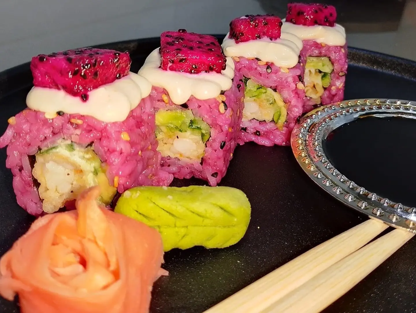 Blush Roll