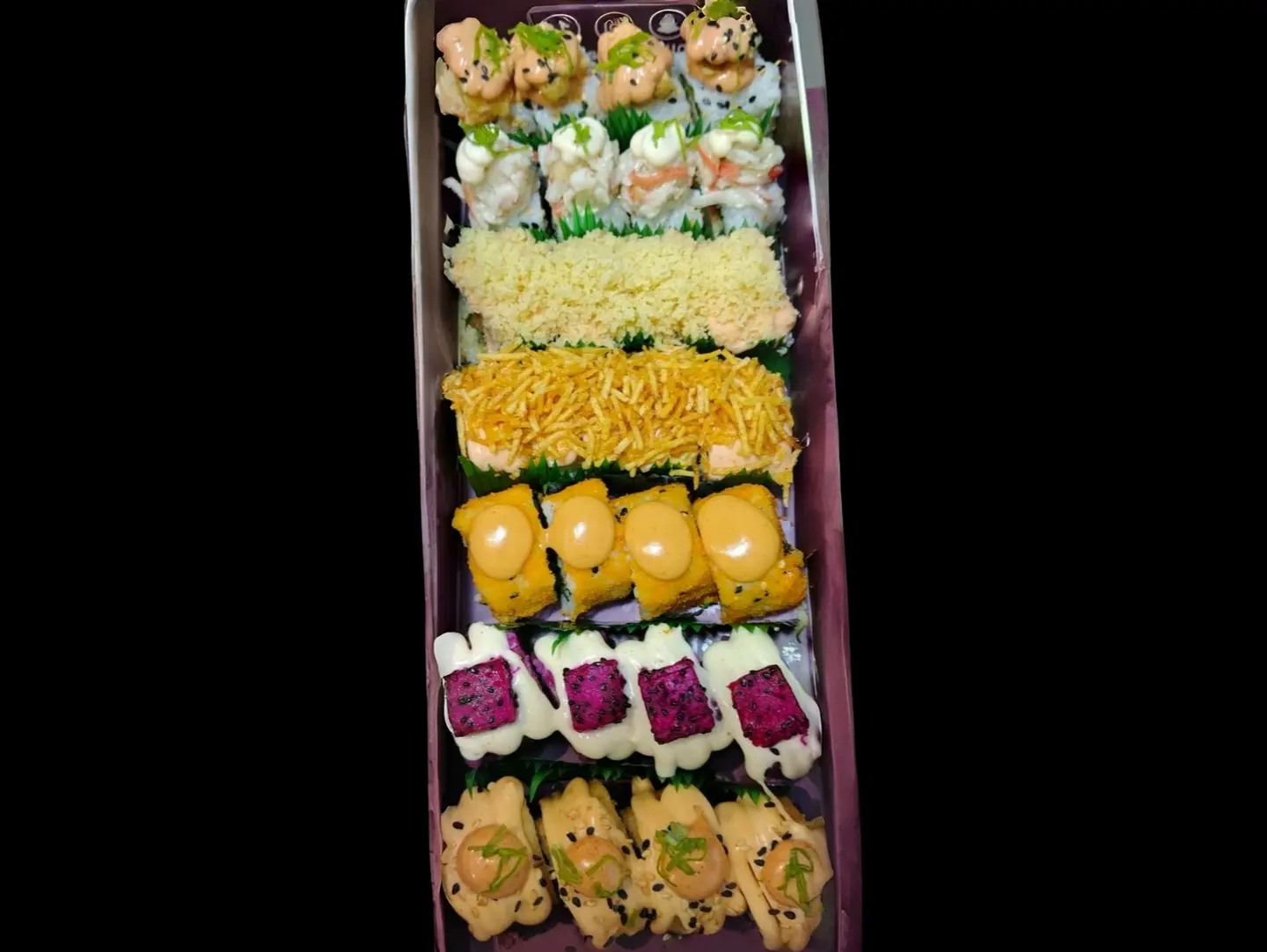 Combo Box 28 Pcs