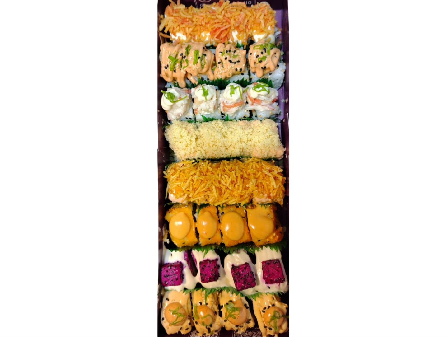 Combo Box 32 Pcs