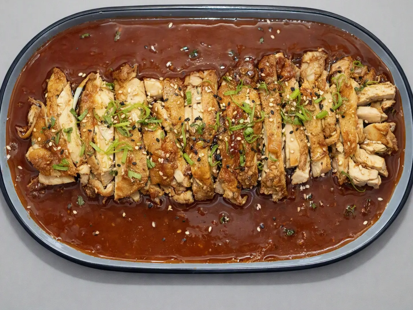 Teriyaki Chicken