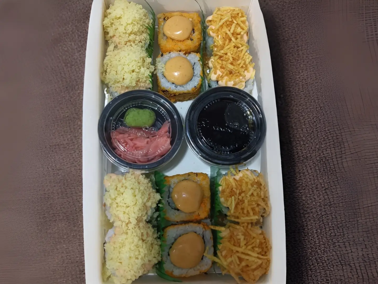 Combo Box 12 Pcs