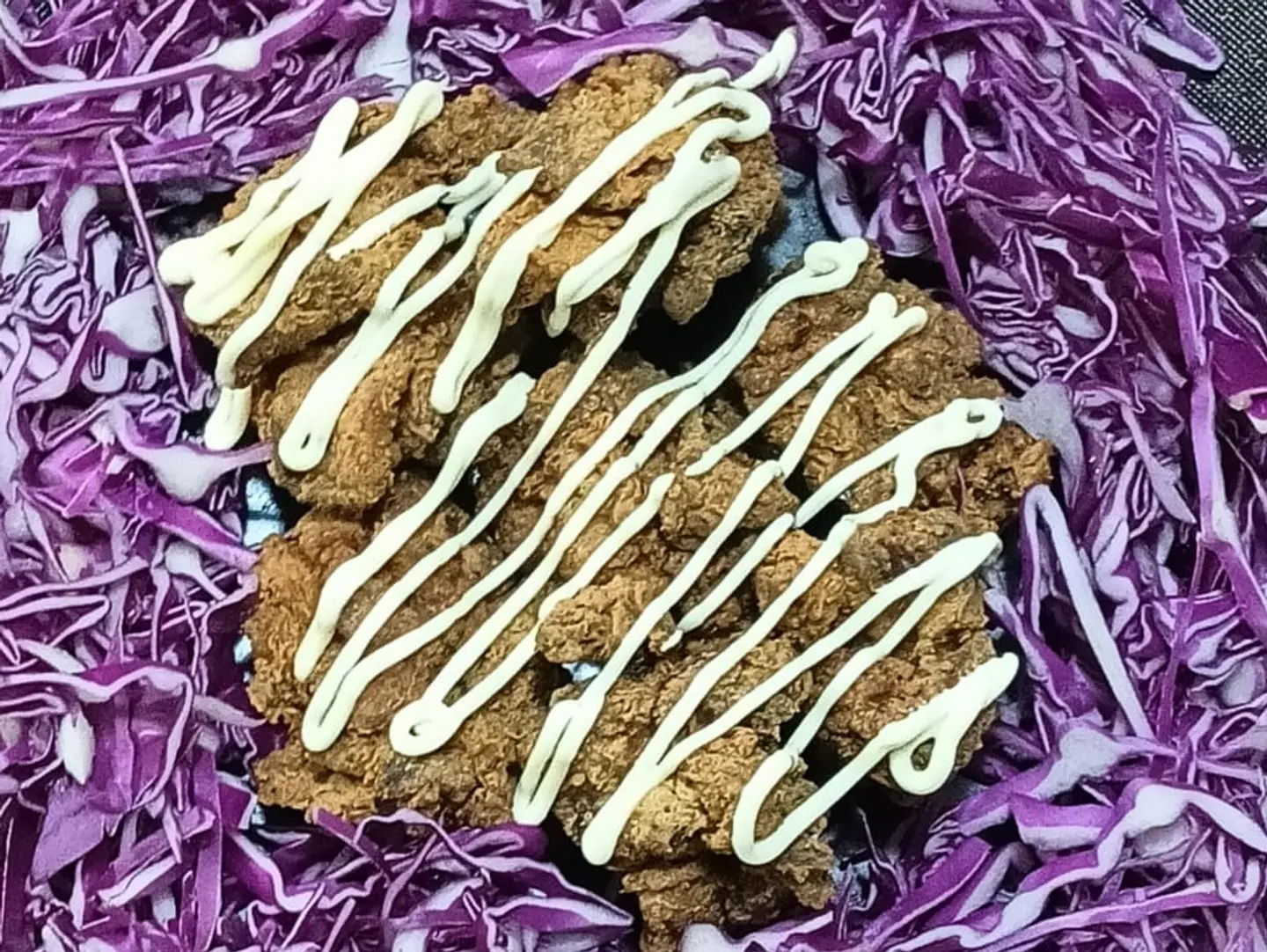 Karagi Fried Chicken