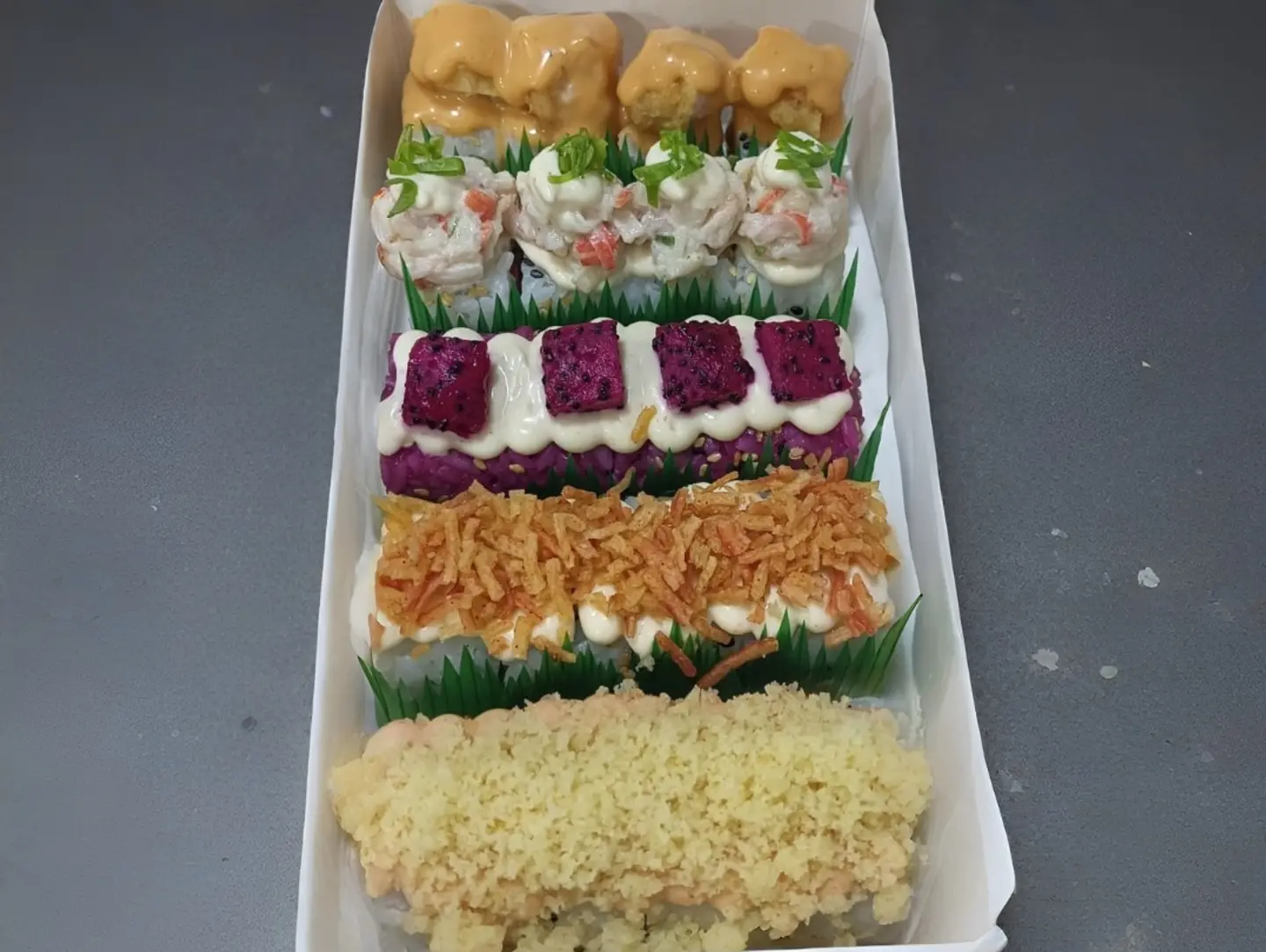 Shell Box 5