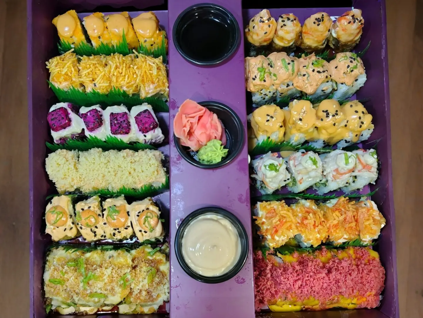 Family Platter 48 Pcs