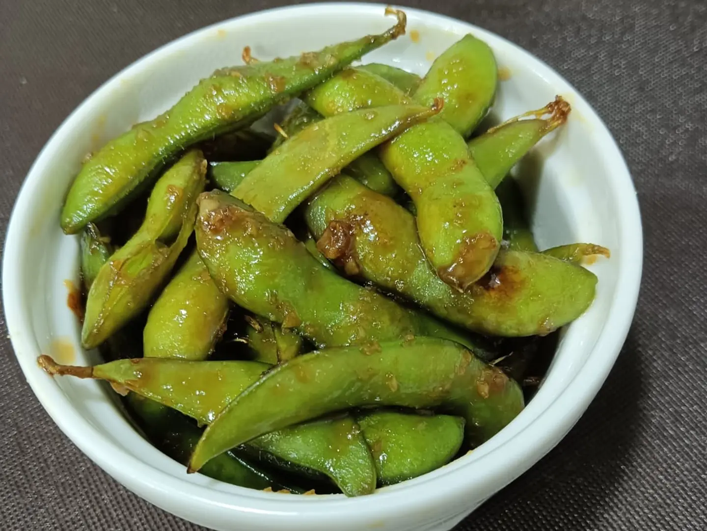 Edamame Teriyaki - Small