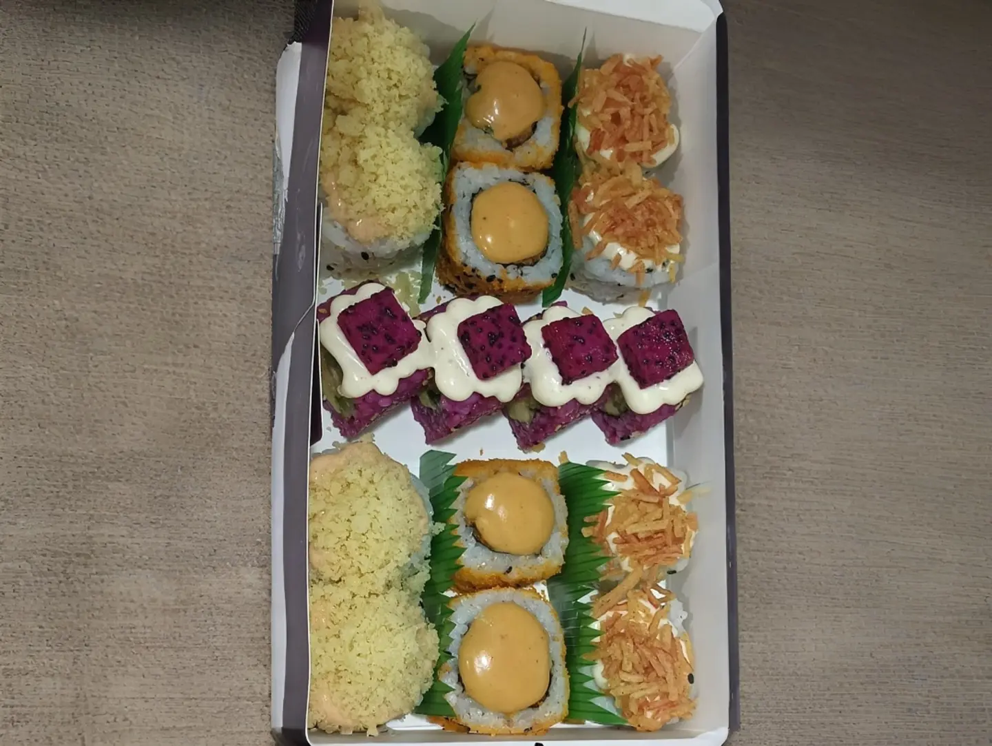 Shell Box 4