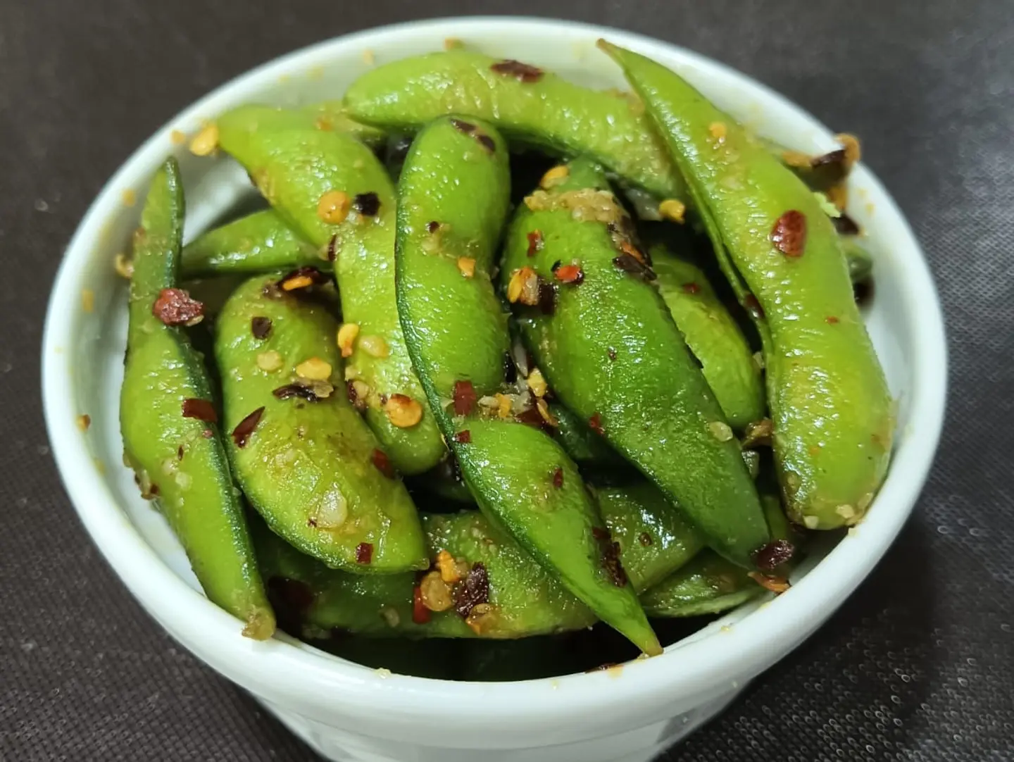 Edamame Spicy - Small