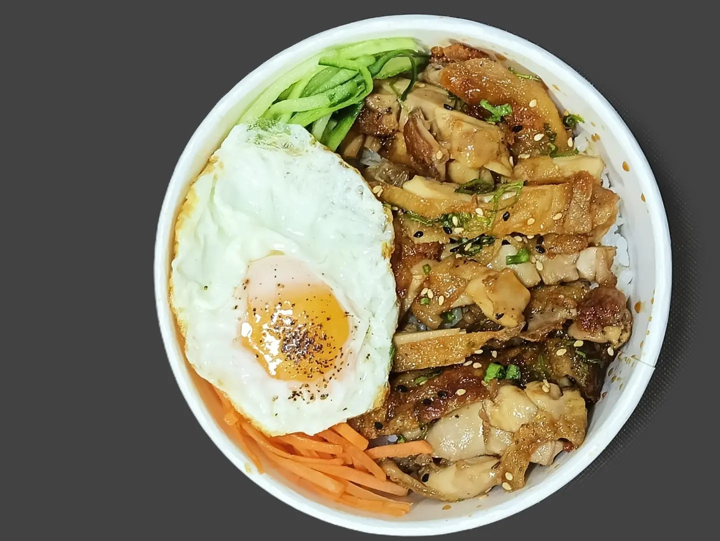 Chicken Rice Bowl