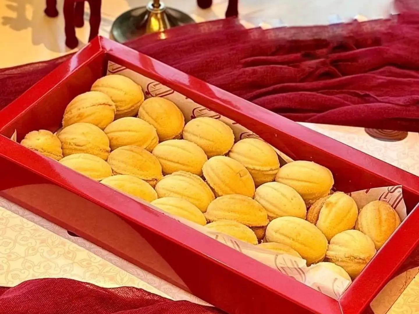 Delicious Caramel Nut