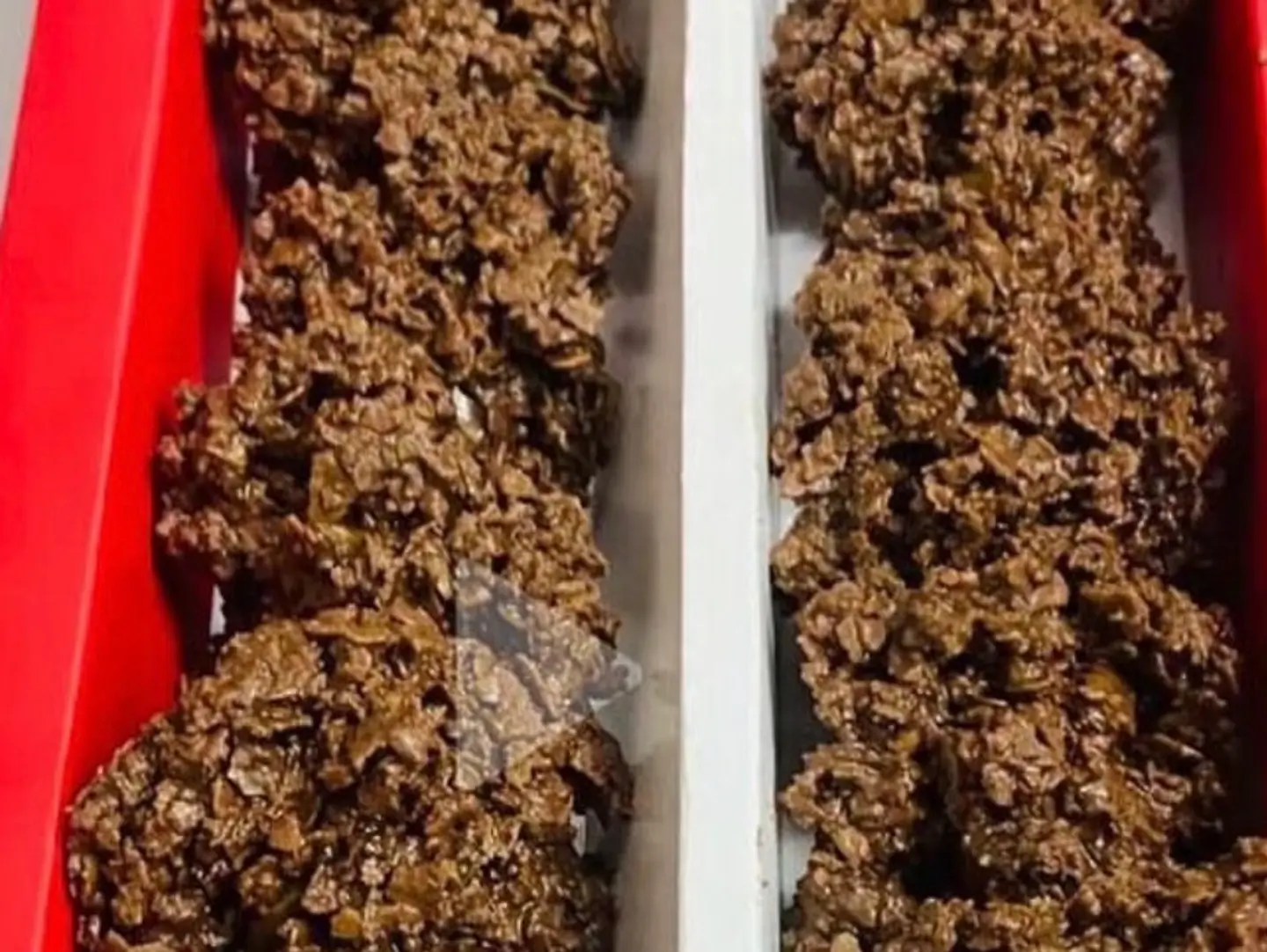 Crunchy 25 Mini Pieces