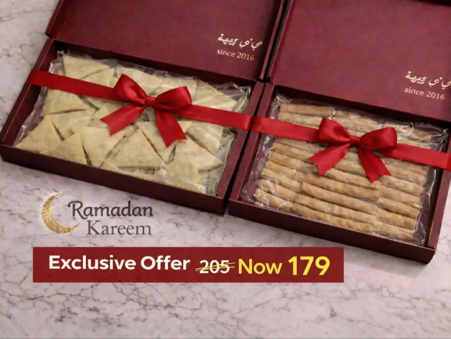 Offer Frozen Samposah , Frozen Mosakan