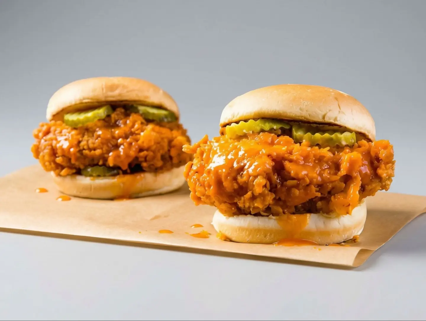 Chicken Zinger Sandwich