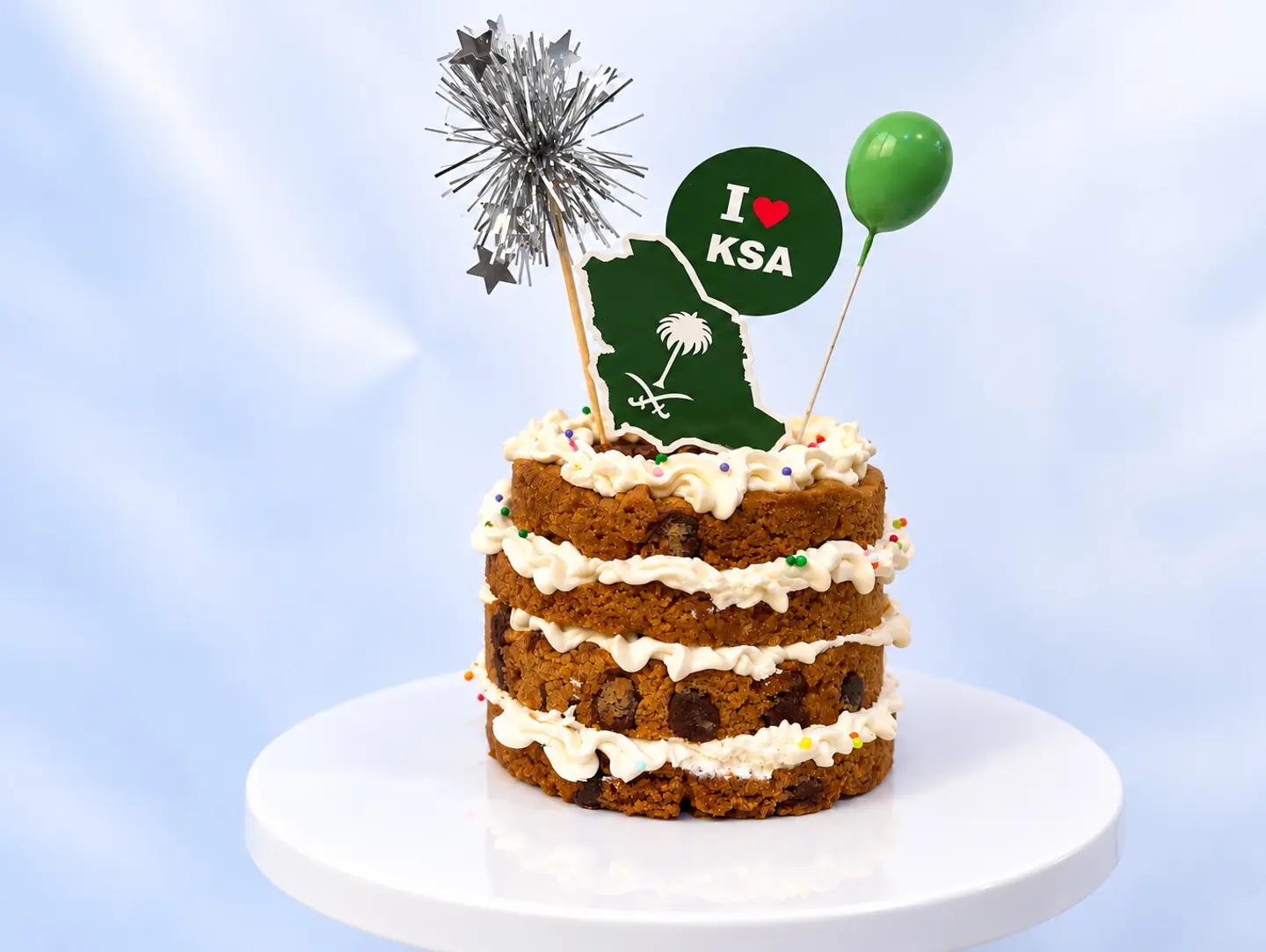 Cookies Cake National Day