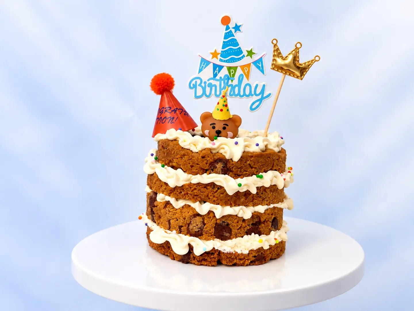 Cookies Cake Kids Party