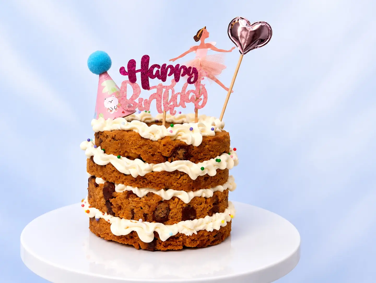 Cookies Cake Princess Celebration