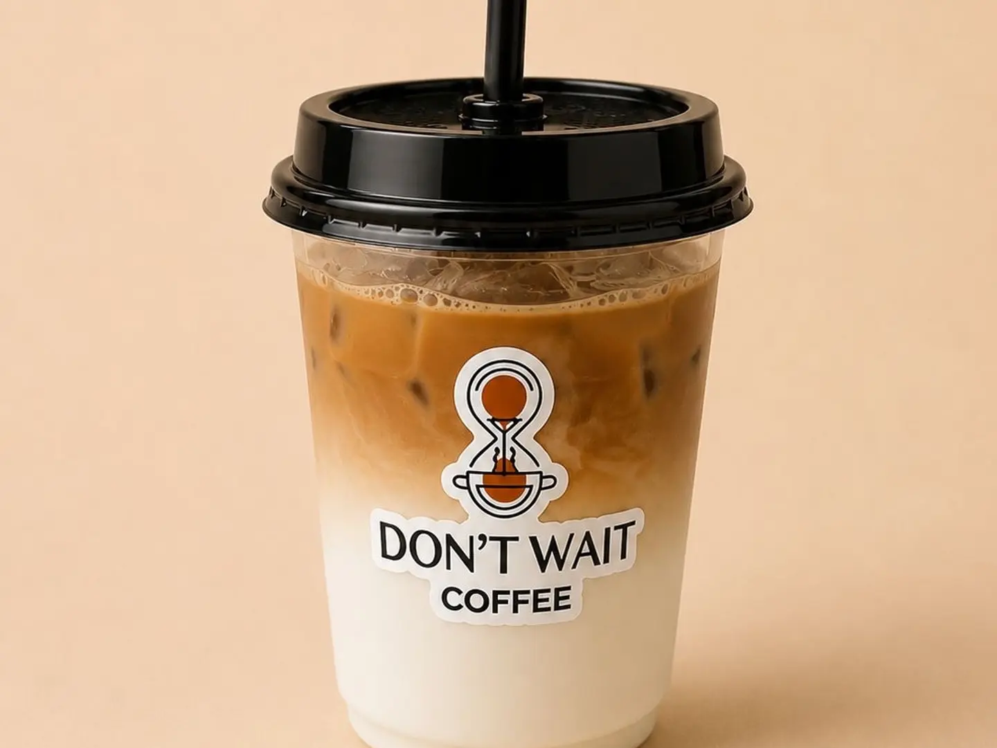 Iced Spanish Latte